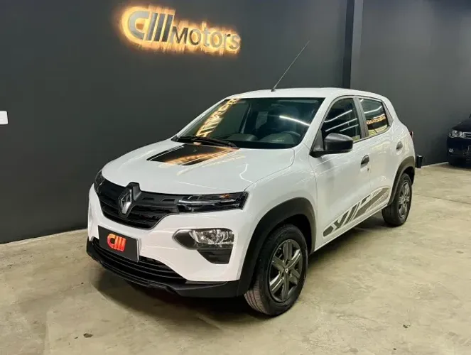 Renault Kwid Zen 1.0 Flex 12V 5P Mec. 2026