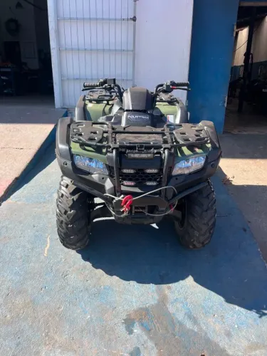 Quadriciclo Honda TRX 420 Fourtrax