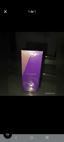 Perfume Eudora