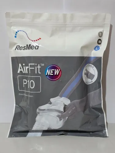 Máscara Nasal Resmed Airfit P10 para Cpap