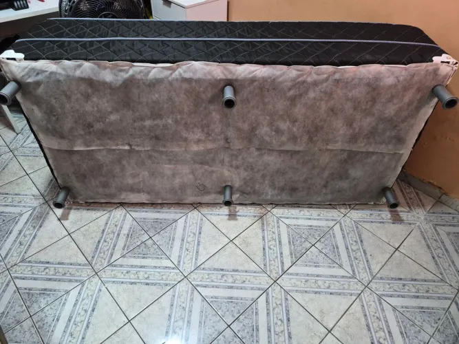 Cama box solteiro 