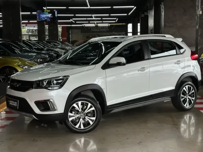 Chery Tiggo 2 ACT 1.5 16V Flex Aut.5p 2022