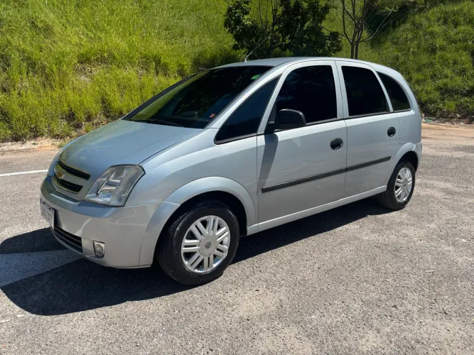 Chevrolet Meriva Expres.easytronic 1.8 Flexpower 2010