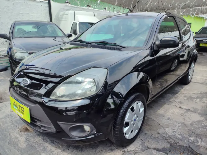 Ford KA 1.0 8v/1.0 8V ST Flex 3P 2012