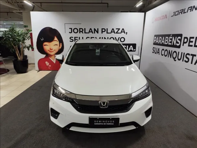 Honda City Hatchback Touring 1.5 Flex 16V Aut. 2024