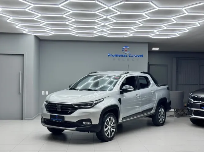 Fiat Strada Volcano 1.3 Flex 8V CD Aut. 2024