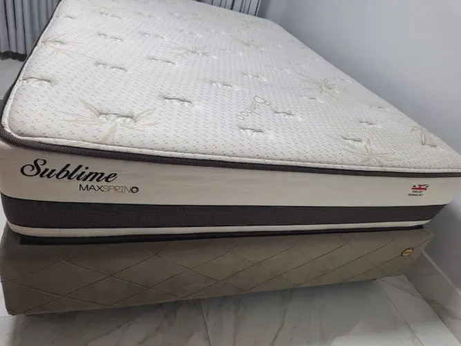 Cama SouFlex Casal