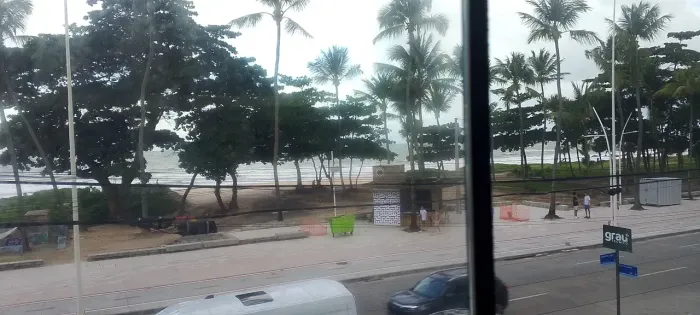 R$ 9.000,00 COM TAXAS AVENIDA BOA VIAGEM 3 SUÍTES COM 170 METROS NO PRIMEIRO JARDIM