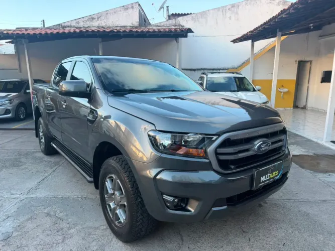 Ford Ranger XLS 2.2 4X4 CD Diesel Aut. 2020