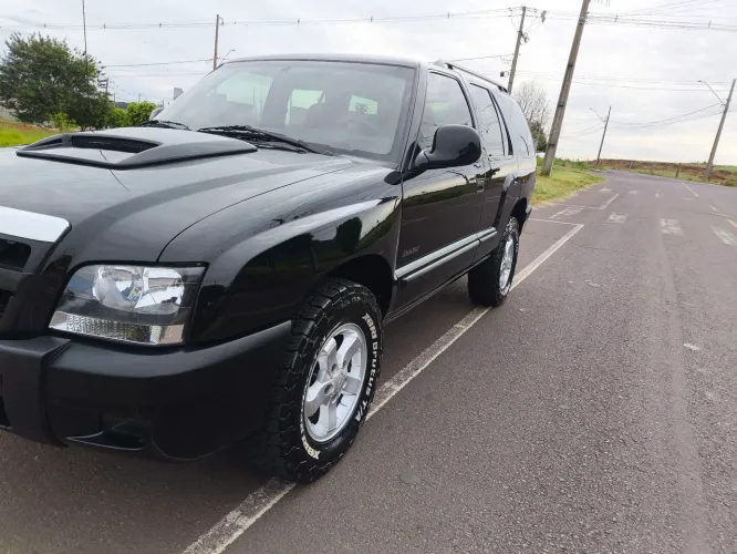 Chevrolet S10 Blazer Advant. 2.4/2.4 MPFI F.power 2005
