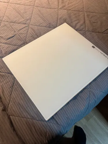 Glass pad