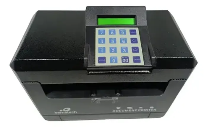 Impressora de Cheque Bematech