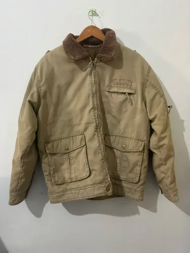 Jaqueta Vintage Verde 