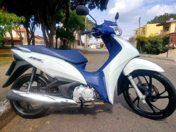 Honda Biz 125 ES/ ES F.inj./es MIX F.injection 2022