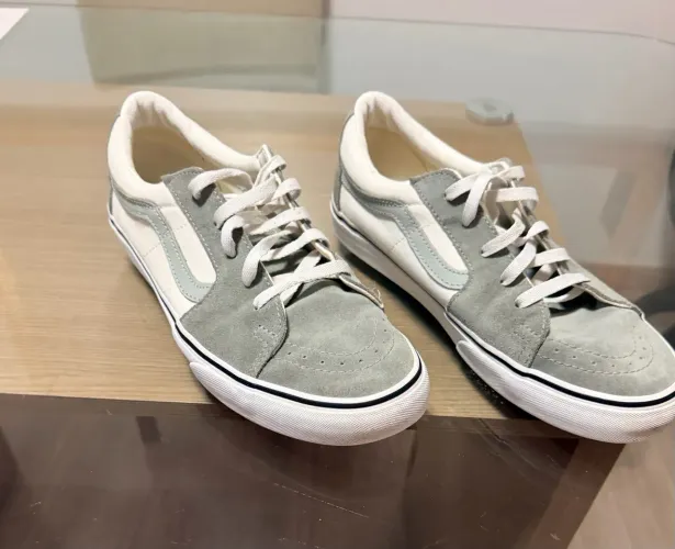 Tênis Vans Sk8-Low Tone Shadow n43