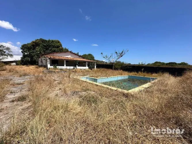 Terreno para venda, 10250 m² por R$ 3.587.500,00 - Pedras - Fortaleza/CE