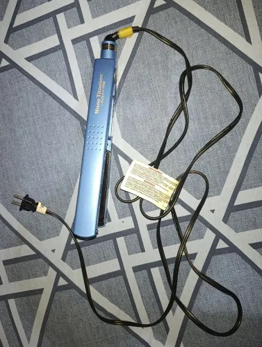 Prancha Babyliss Pro nova 450°F. >RÉPLICA 