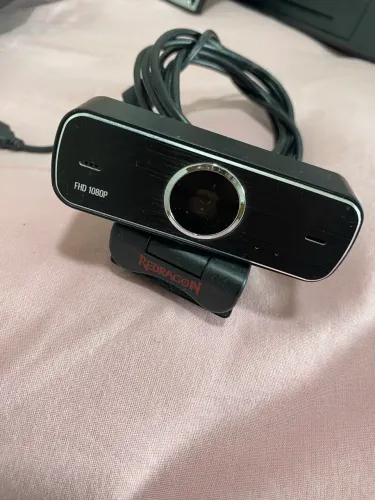 Camera Redragon Hitman 1080p USB 