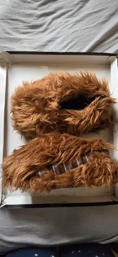 Pantufa Star Wars Chewbacca