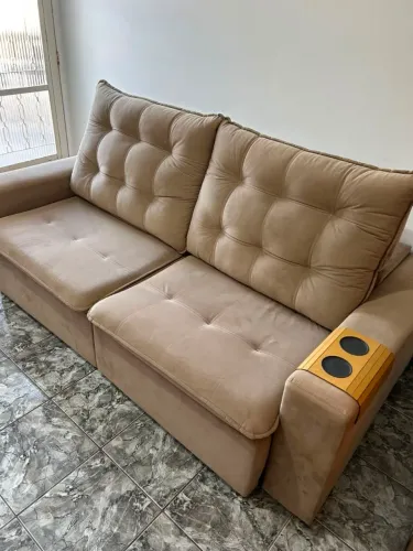Sofa retratil