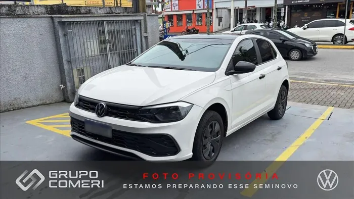 Volkswagen Polo 1.0 MPI Flex 12V 5P 2023