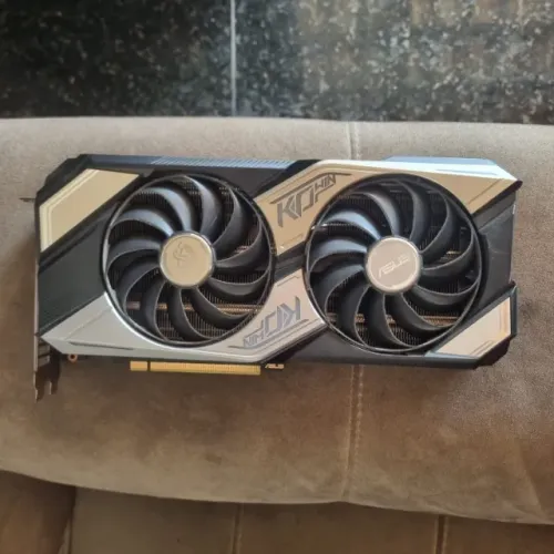 3060Ti Asus Ko 8GB Gddr6, 256-bit Placa Vídeo Asus Geforce RTX