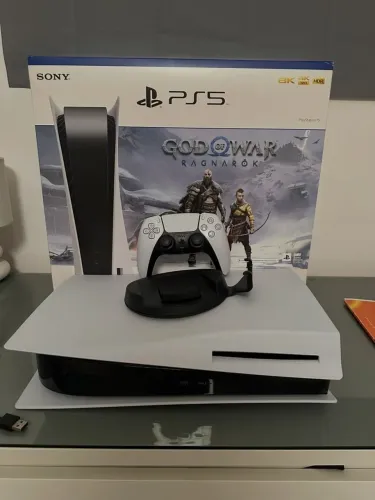 PlayStation 5!