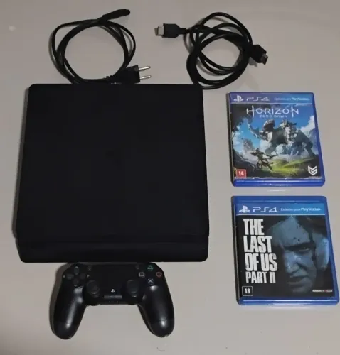 PS4 Slim