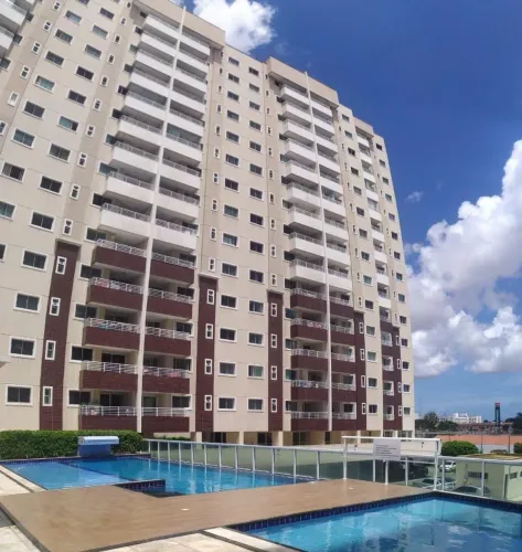 Apartamento para Locação 2 Quartos, 1 Suite, 1 Vaga, 65M², Mondubim, Fortaleza - CE | Bela