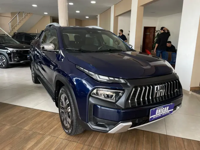 Fiat Toro Ranch 2.2 16V 4X4 TB Diesel Aut. 2026