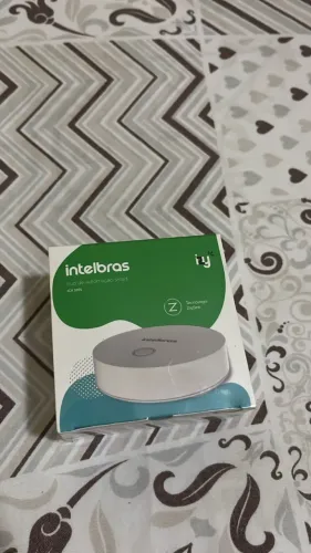Hub Automação Smart Intelbras IZY ICA 1001 ZigBee - Lacrado