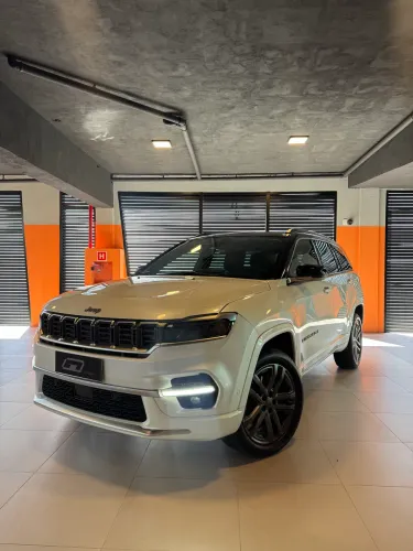 Jeep Commander Overland Hurric 2.0 4X4 TB AUT 2025