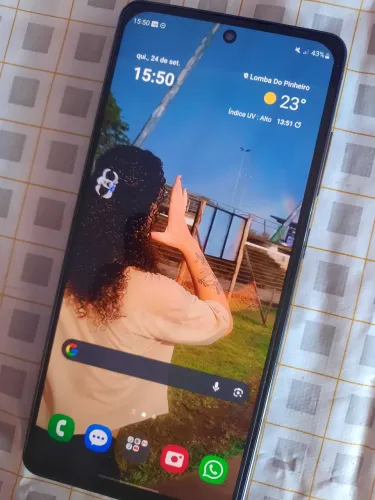 S20 FE 5G