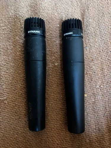 Microfone sm 57