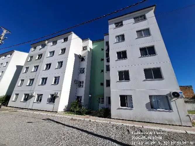Oferta promissora Apartamento no Tres Vendas, Pelotas - RS, Apto 203, 2 quartos, 1 vaga,