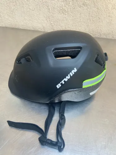 Capacete de bike