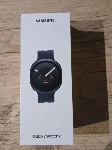Samsung Galaxy Watch 9 - Lacrado!