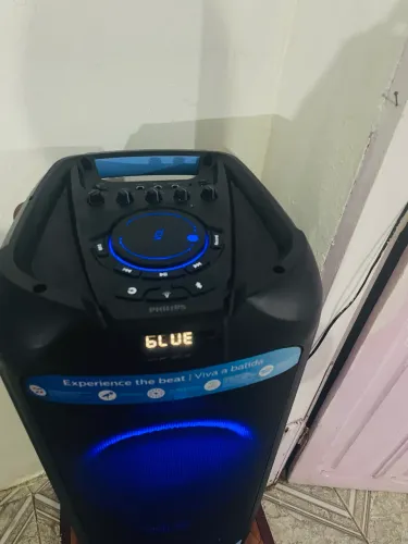 Caixa de som FAÇO ENTREGA 