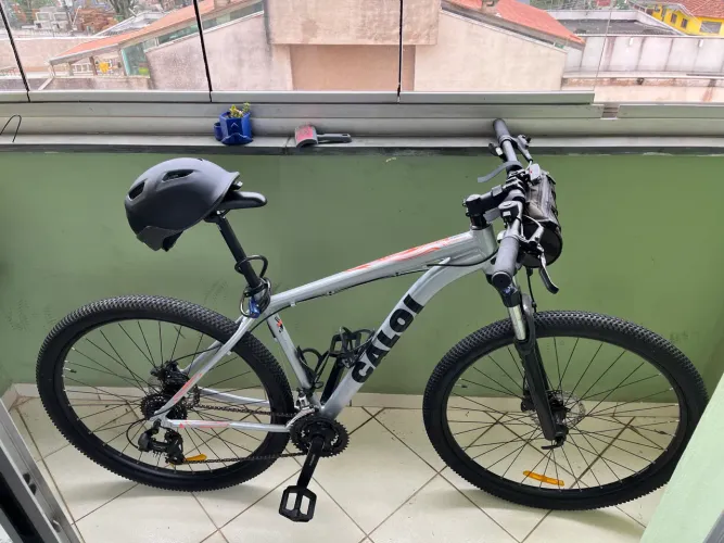 Bicicleta Caloi Explorer Sport