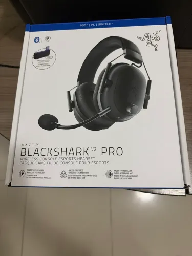 Headset Razer Blackshark V2 PRO