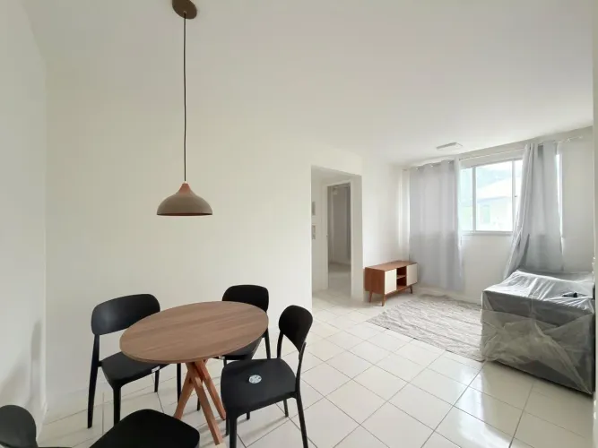 Apartamento 2 quartos com armários planejados em São Patrício - Condomínio Barravento