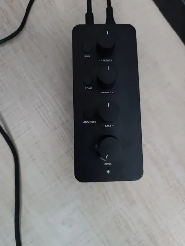 Amplificador Fosi SK01