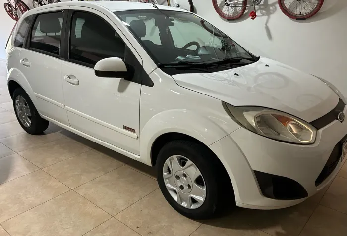 Ford Fiesta 1.6 8V Flex/class 1.6 8V Flex 5P 2013
