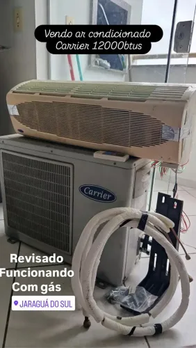 Ar condicionado GREE 12000bts