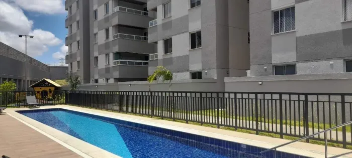 Apartamento para aluguel, 2 quartos, 1 vaga, Buritis - Belo Horizonte/MG