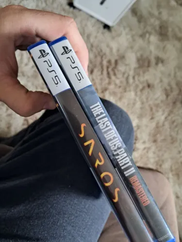 Tlou2 + Saros