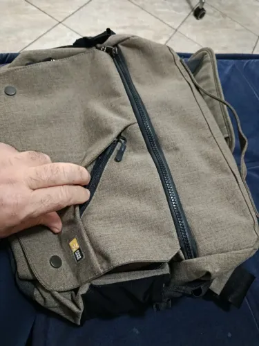 Mochila pasta case maleta notebook equipamentos fotográficos etc