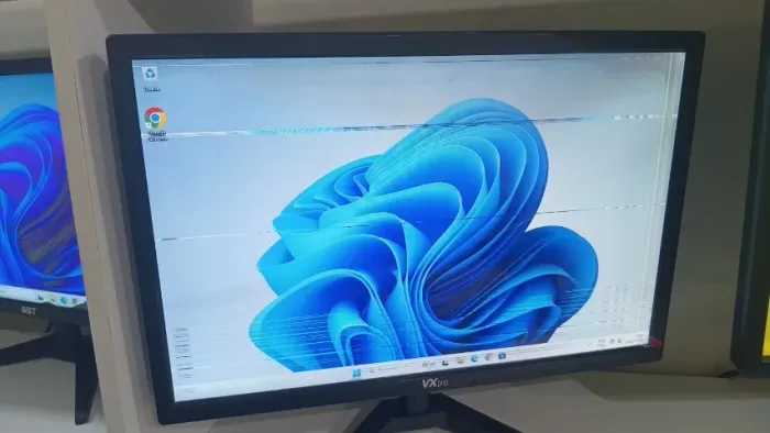 Monitor VXpro de 20 polegadas