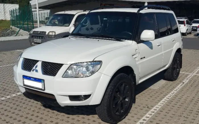 Mitsubishi Pajero TR4 2.0/ 2.0 Flex 16V 4X4 Aut. 2012