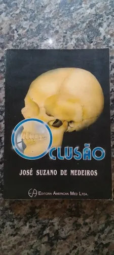 Livro do estudo da Oclusão dentária!